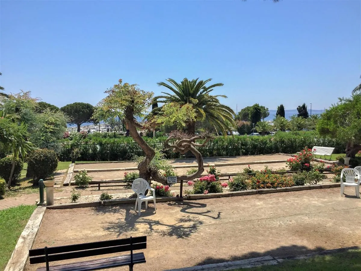 Apartment Les Jardins d'Ys-9 Les Issambres