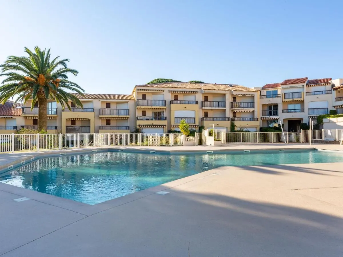 Apartment Les Jardins d'Ys-9 Les Issambres France