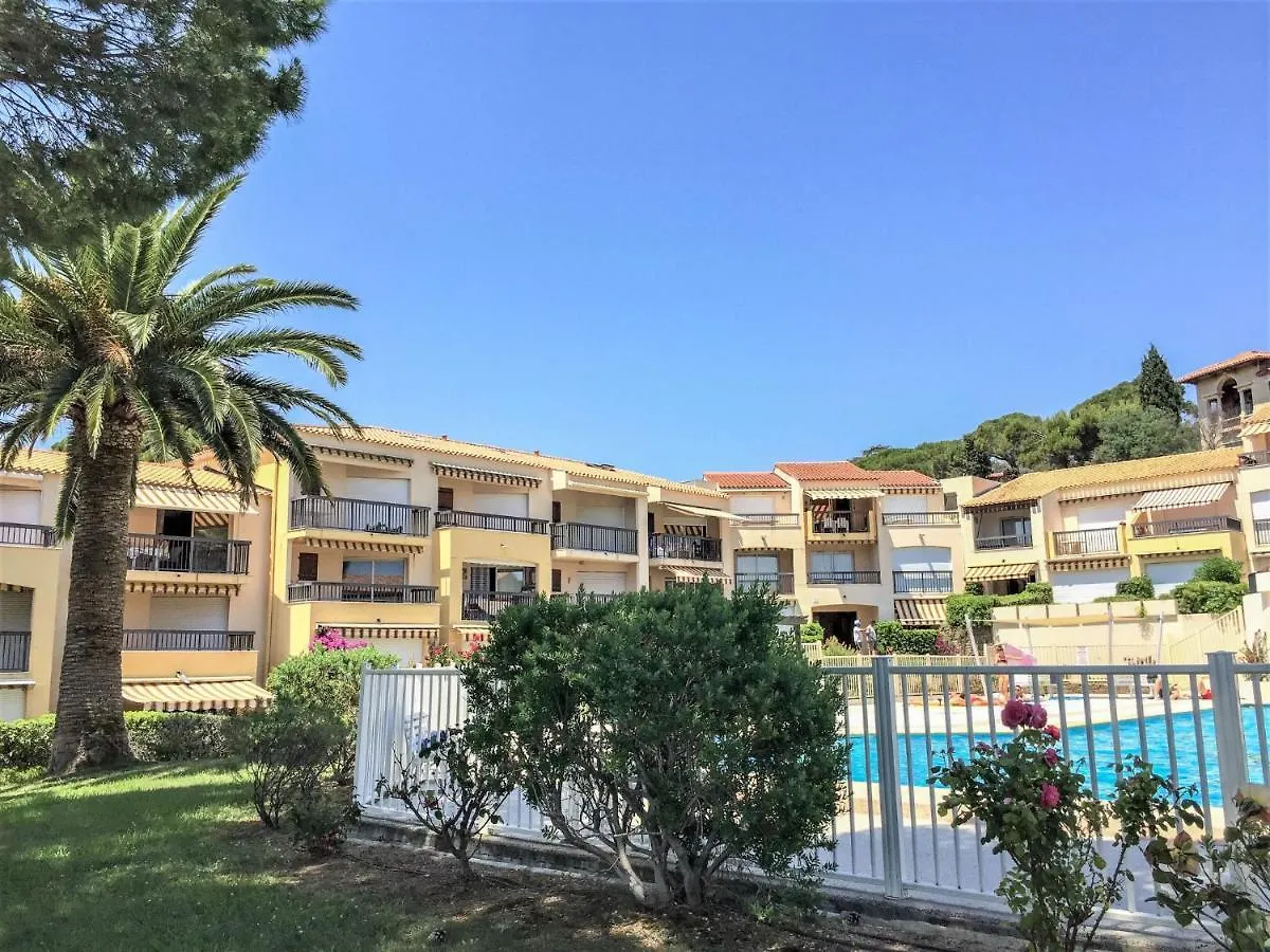 Apartment Les Jardins d'Ys-9 Les Issambres