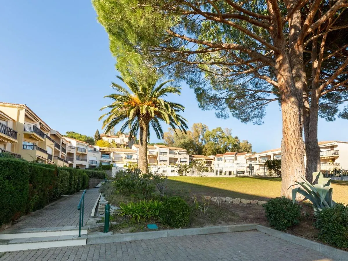 Apartment Les Jardins d'Ys-9 Les Issambres
