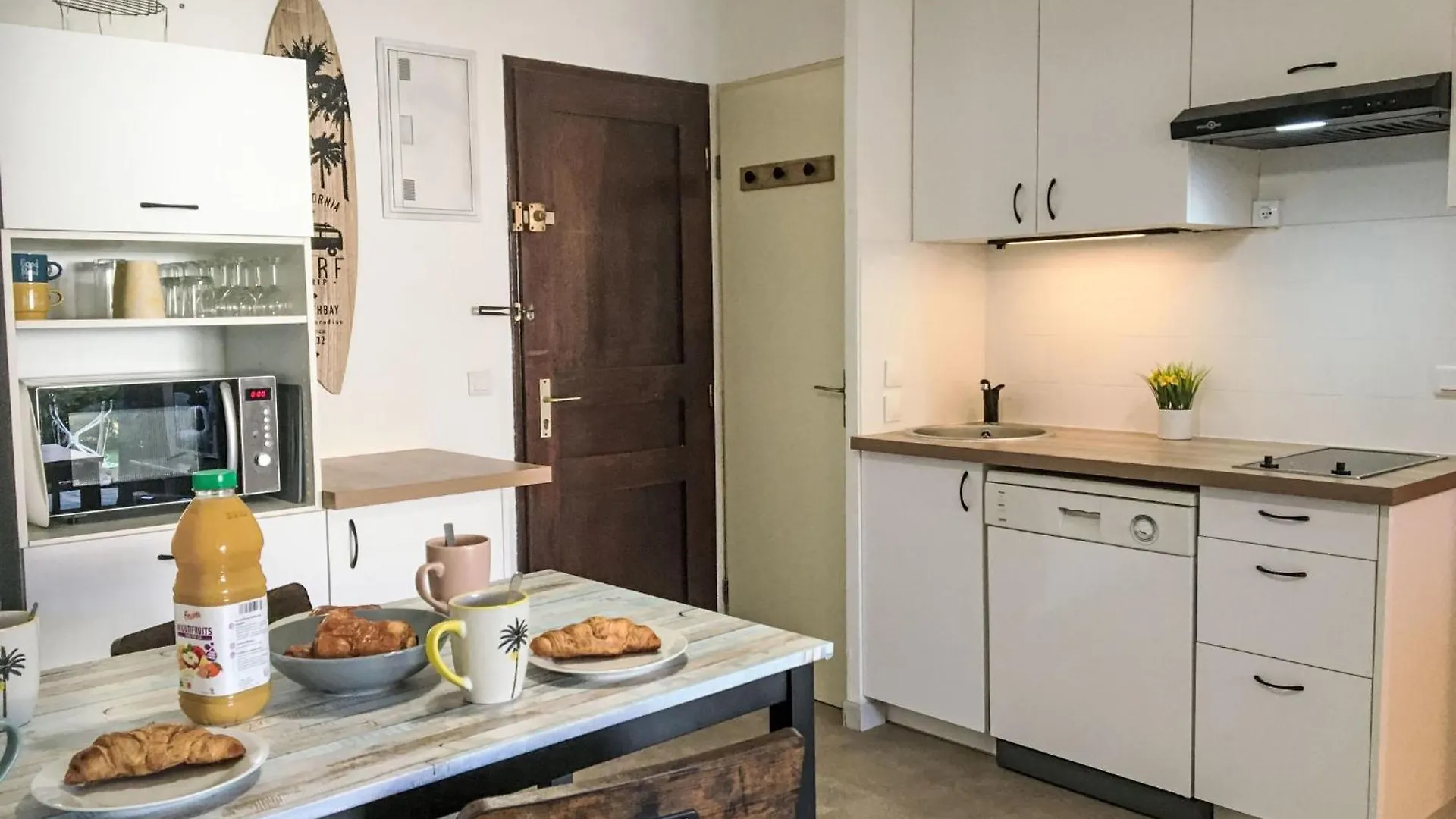 Apartment Les Jardins d'Ys-9 Les Issambres