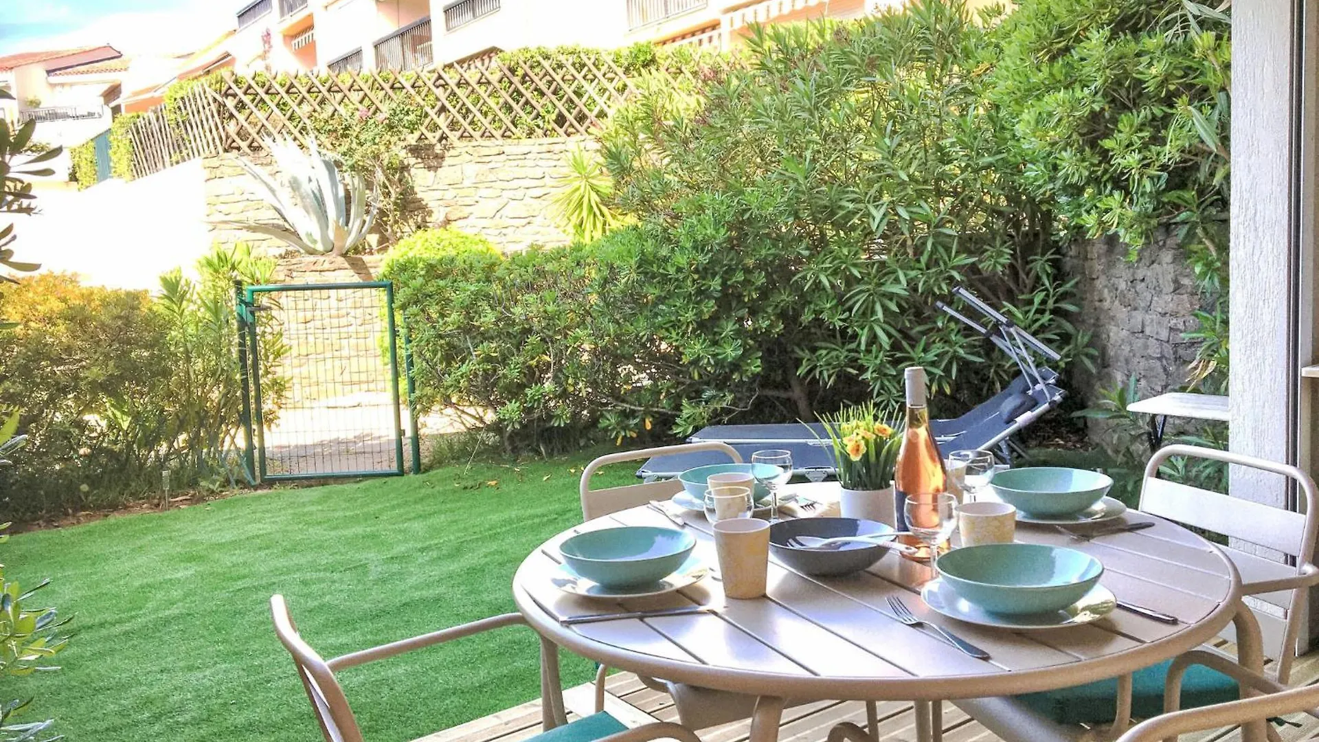 Apartment Les Jardins d'Ys-9 Les Issambres