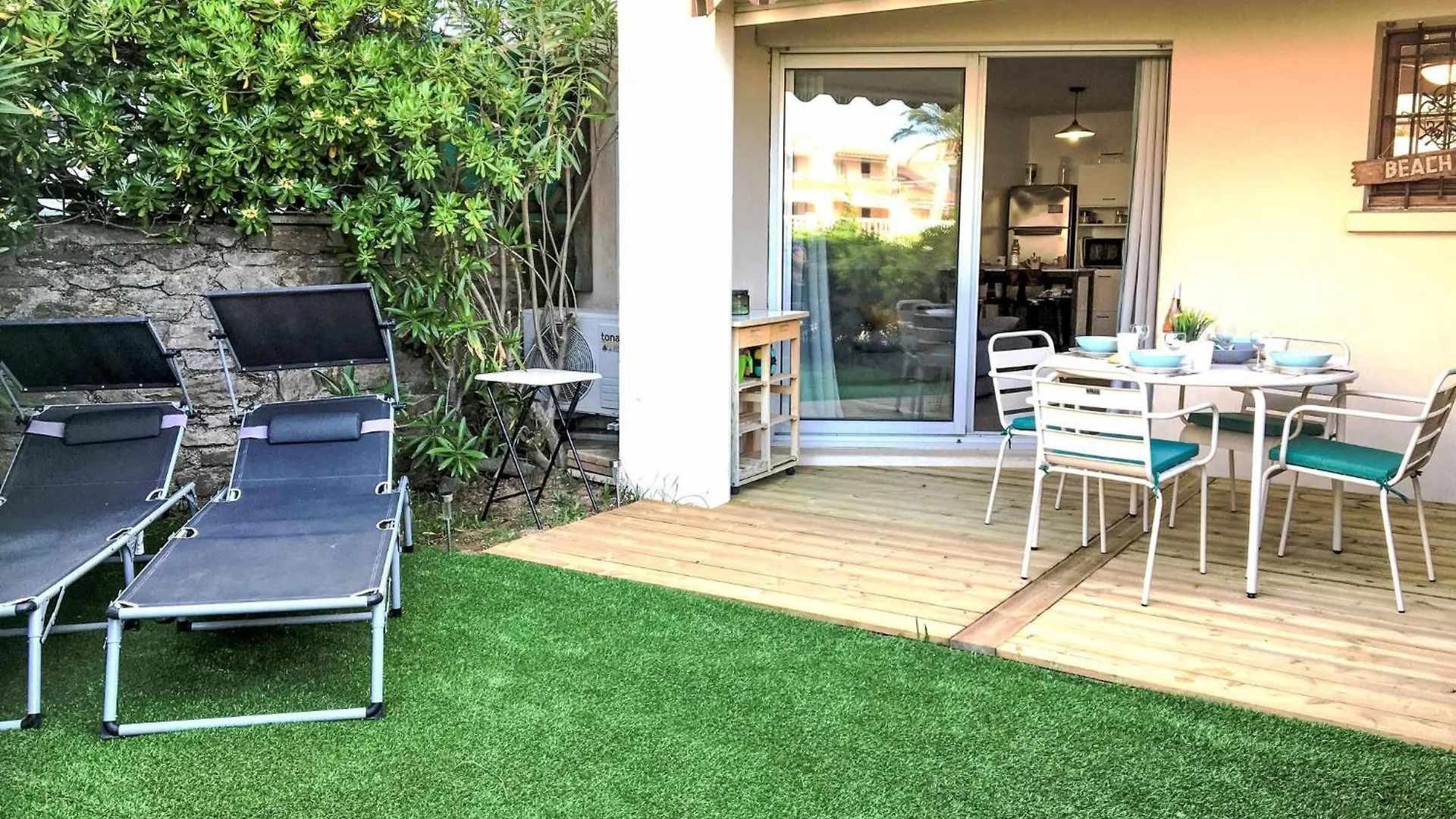 Apartment Les Jardins d'Ys-9 Les Issambres