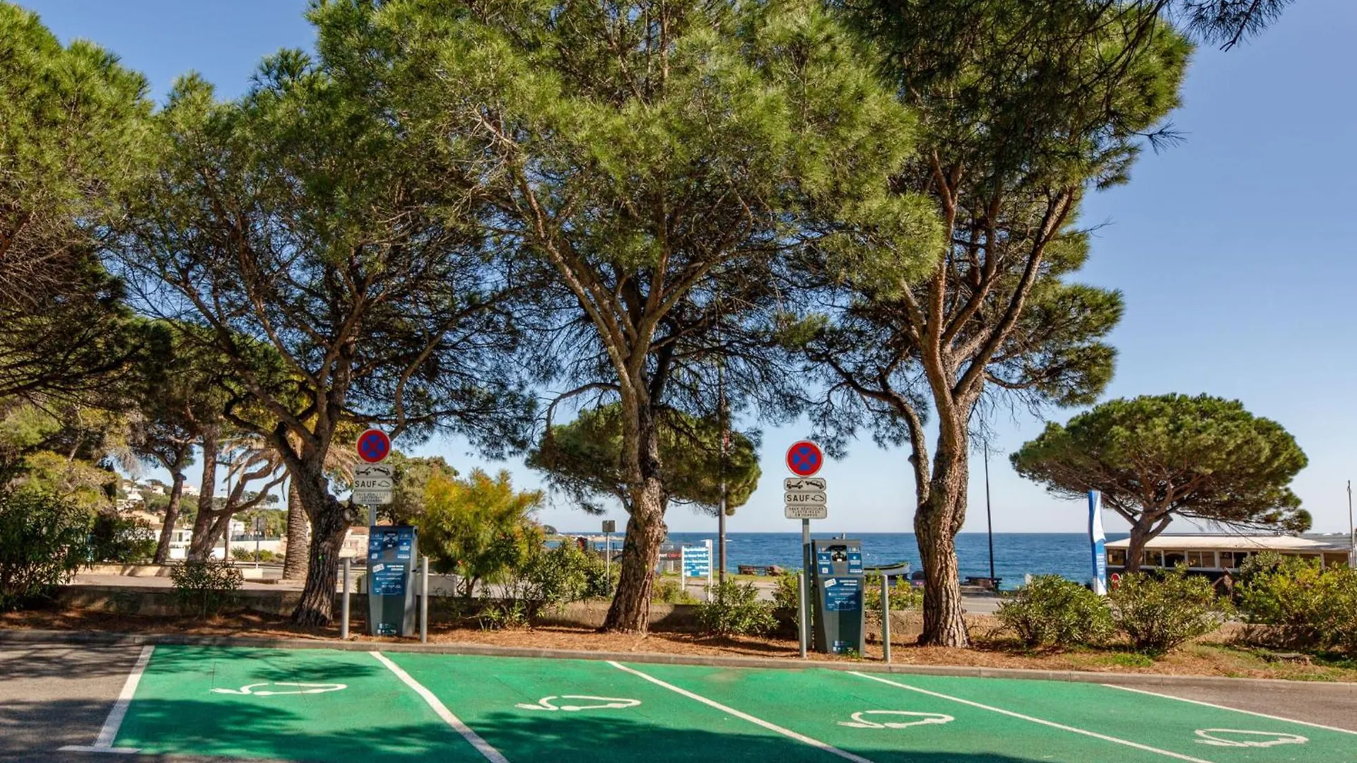 Apartment Les Jardins d'Ys-9 Les Issambres France